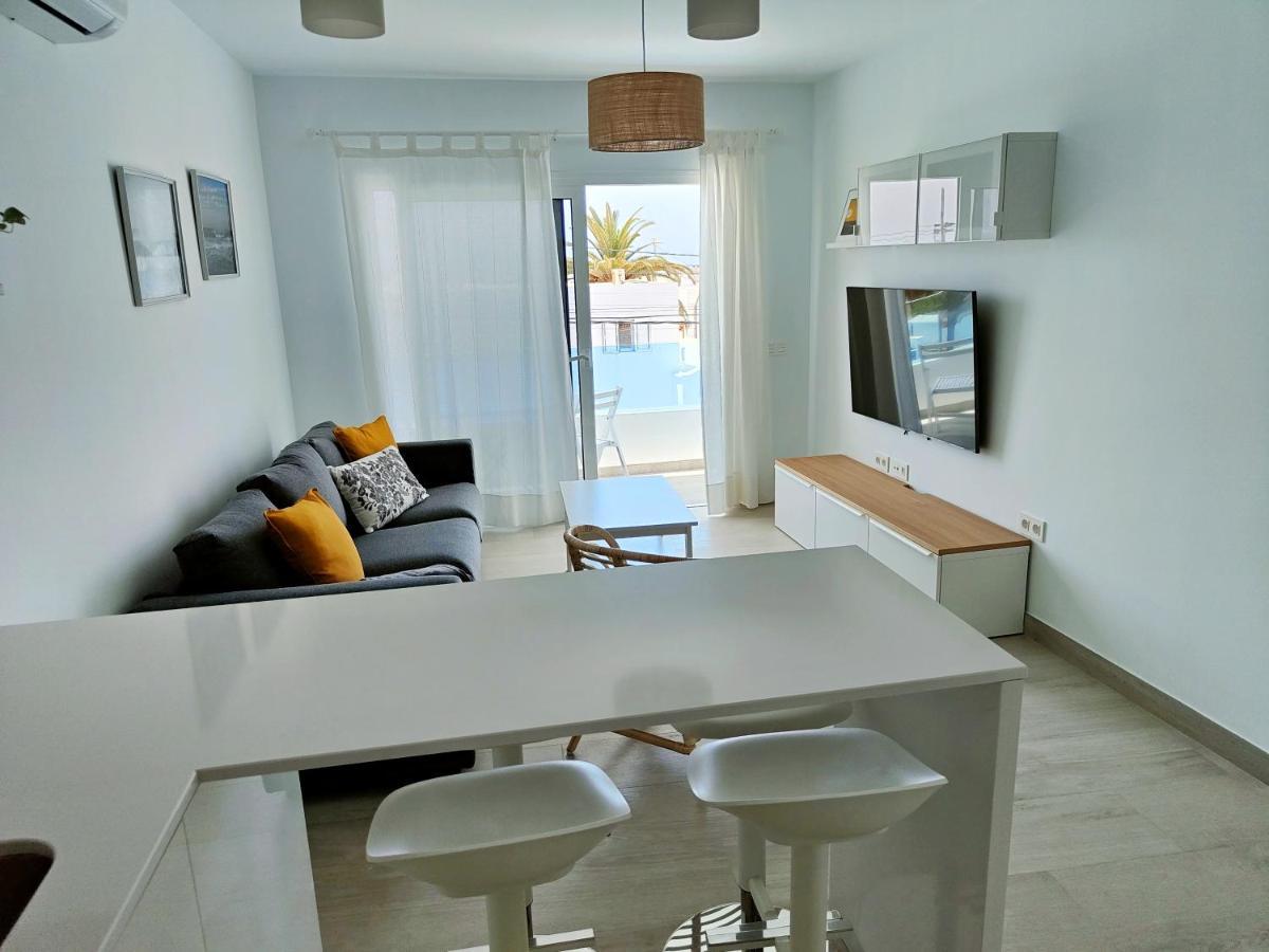 Apartamento Las Playas Playa Honda  Exteriér fotografie
