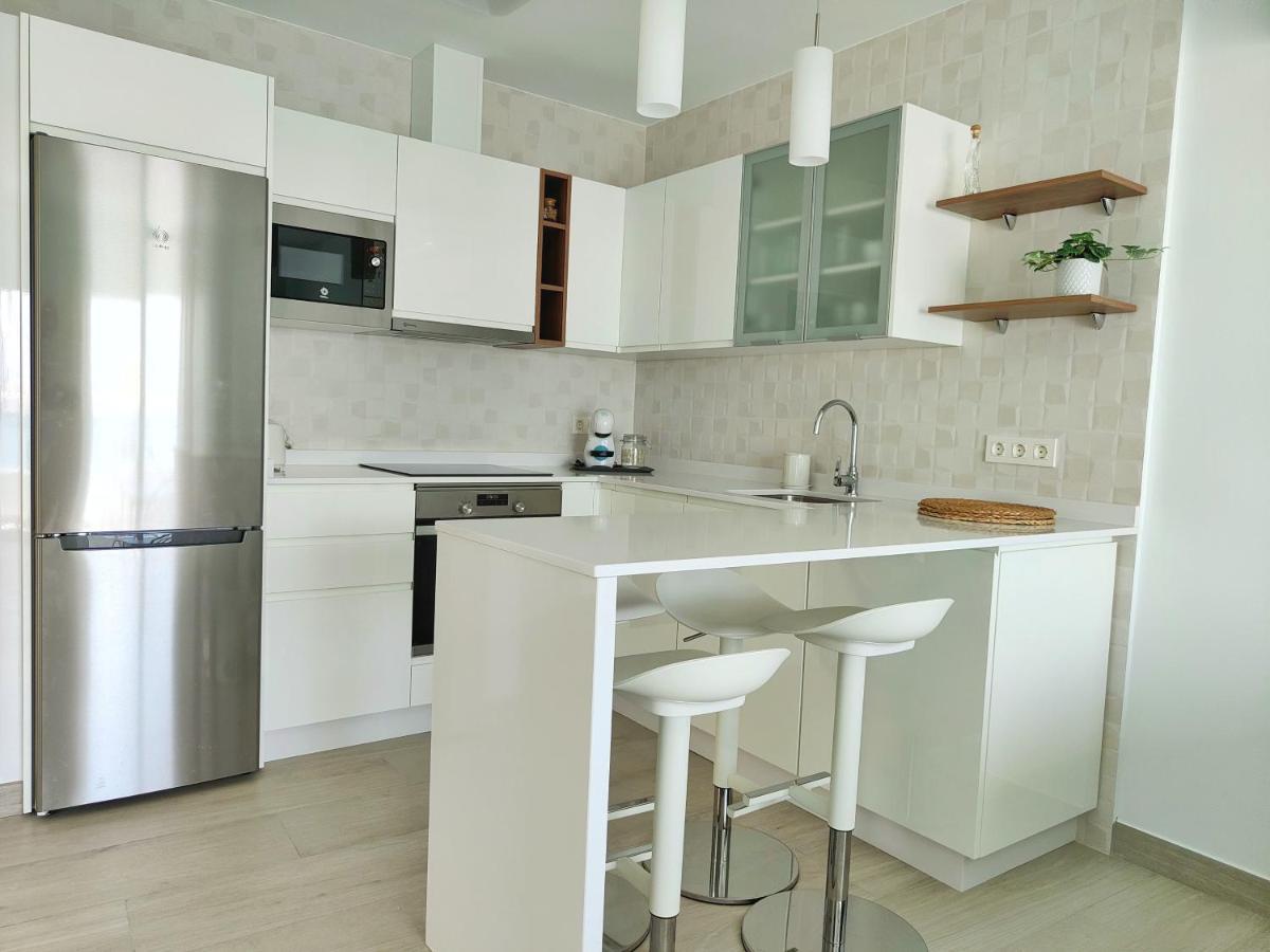 Apartamento Las Playas Playa Honda  Exteriér fotografie