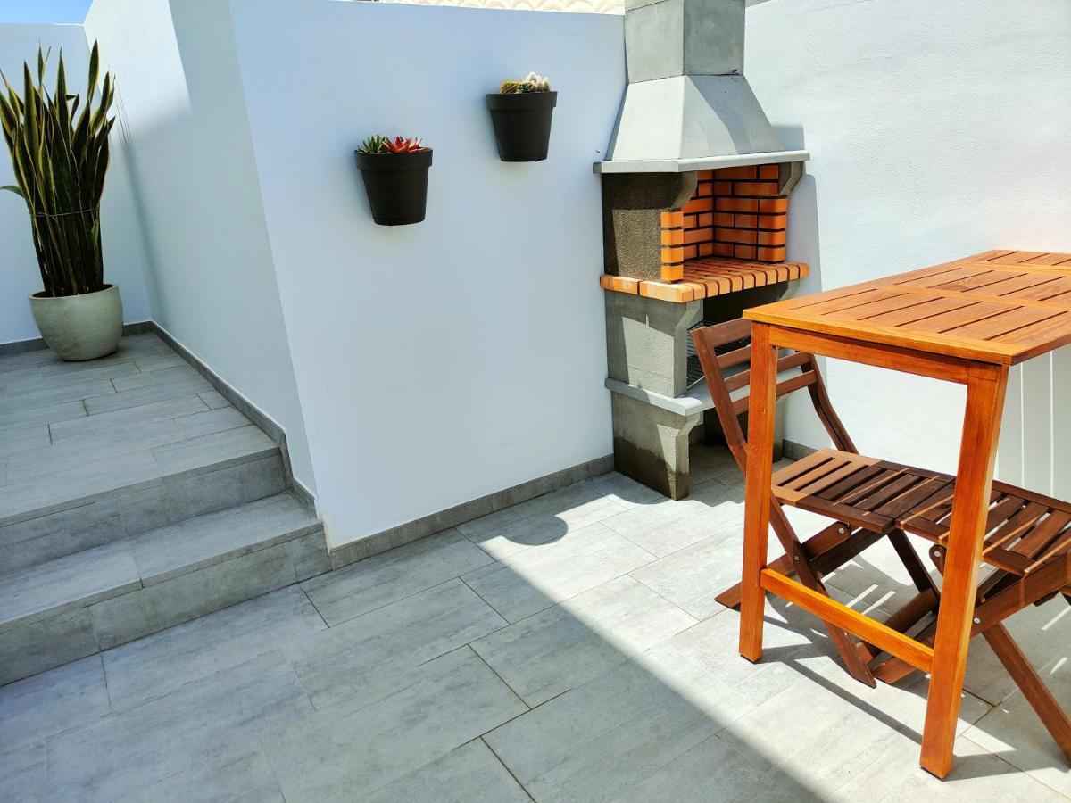 Apartamento Las Playas Playa Honda  Exteriér fotografie