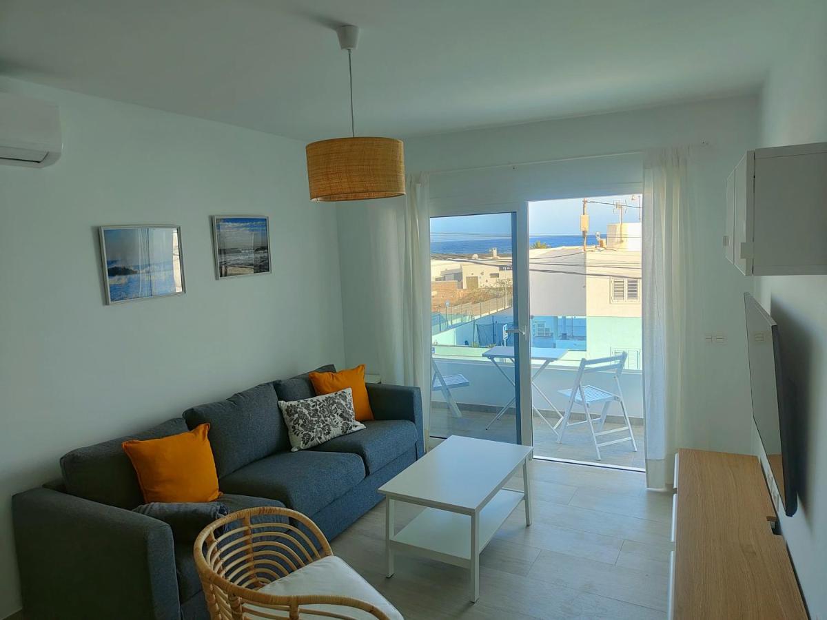 Apartamento Las Playas Playa Honda  Exteriér fotografie