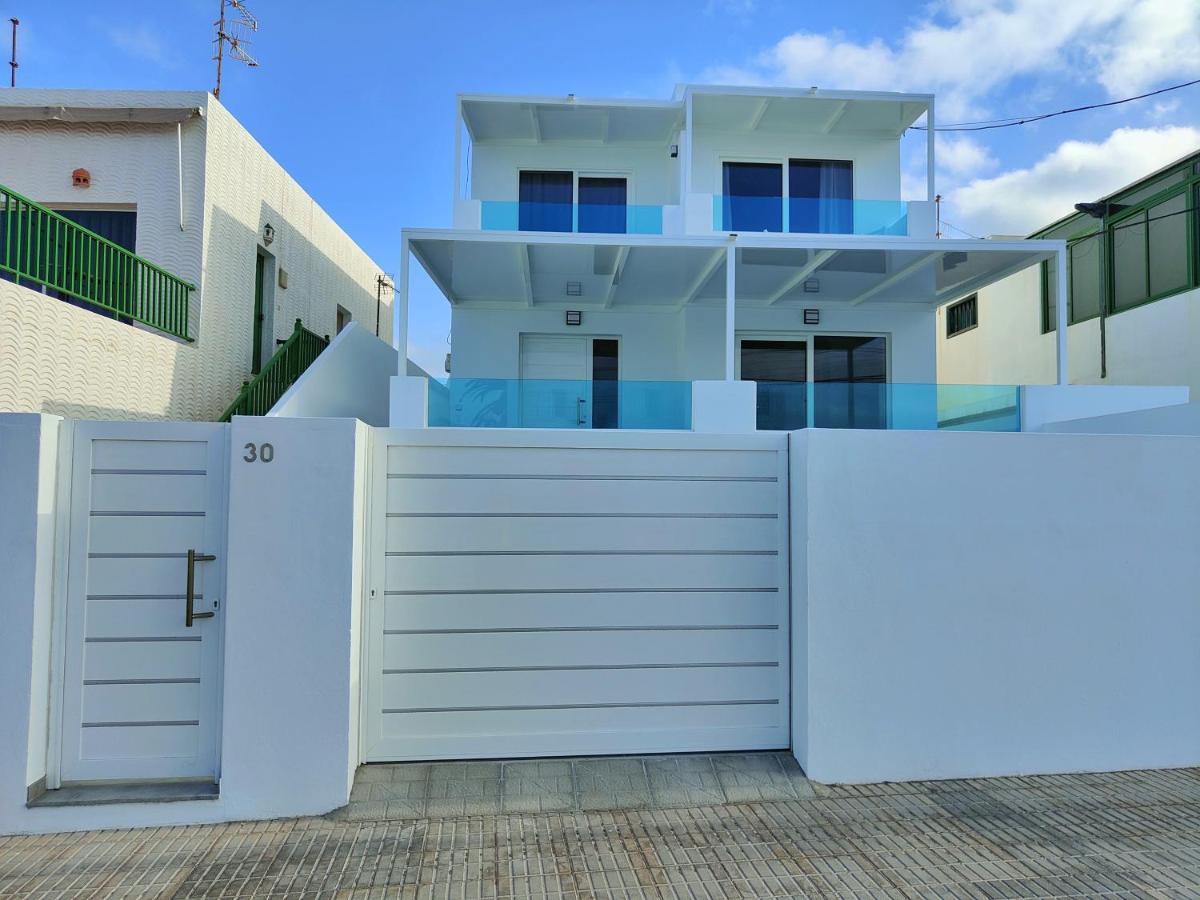 Apartamento Las Playas Playa Honda  Exteriér fotografie